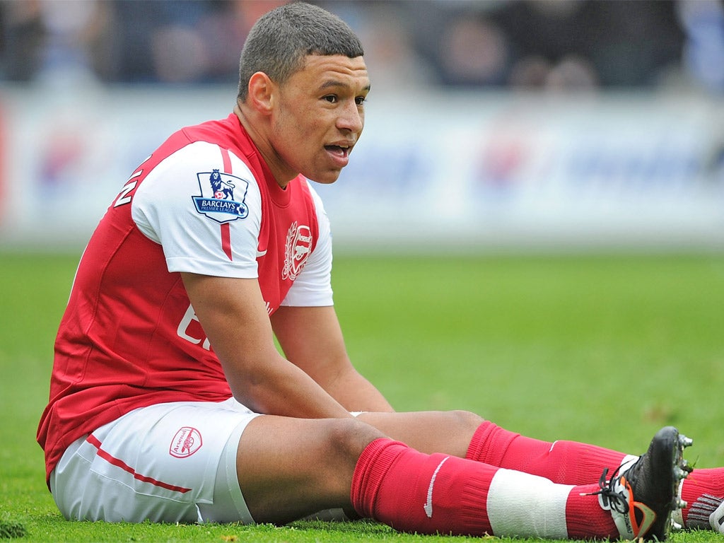 The Sale of Alex Oxlade-Chamberlain to Arsenal will help Southampton come close to breaking even