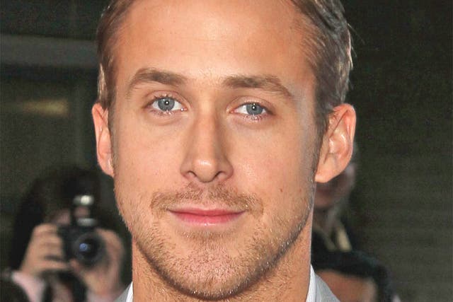 Lifesaver: 'Drive' star Ryan Gosling