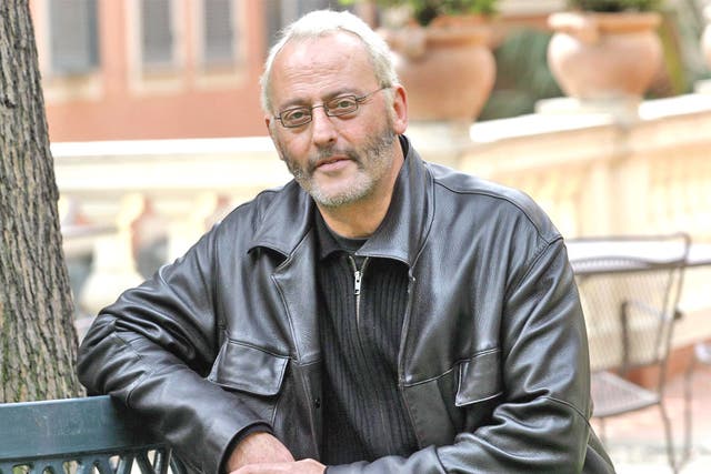 The star of the show will be the French actor Jean Reno as Jo Legrand, a tough cop 'who will stop at nothing to solve mysterious murder cases'