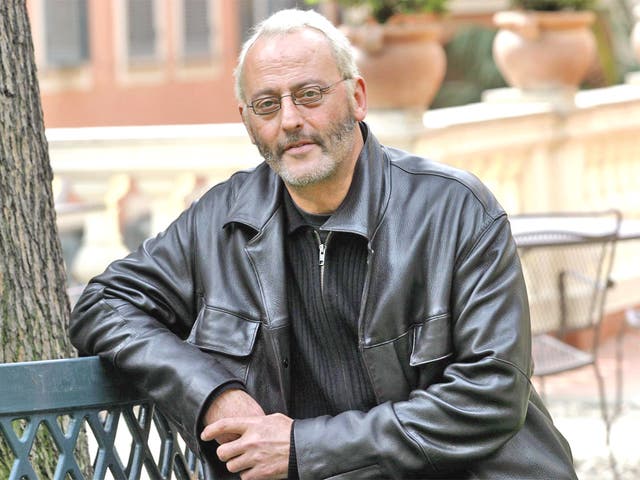 The star of the show will be the French actor Jean Reno as Jo Legrand, a tough cop 'who will stop at nothing to solve mysterious murder cases'