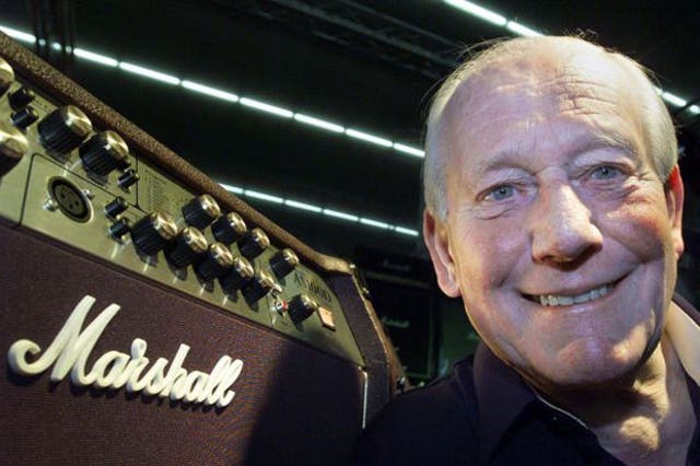 Jim Marshall has died aged 88