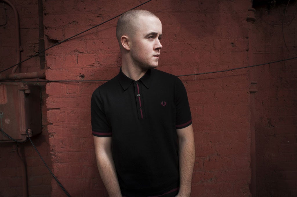 Maverick Sabre says: 'I still find jazz a big influence on the whole process of discovery in my work.'