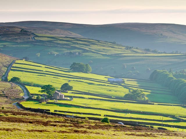 Haworth Moor in North Yorkshire, which inspired the Brontë sisters' wild novels, could form the backdrop for four 328ft wind turbines
