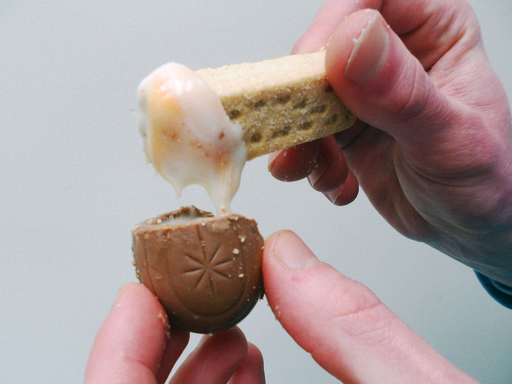 Make some egg-stra delicious food with leftover Cadbury's Creme Eggs
