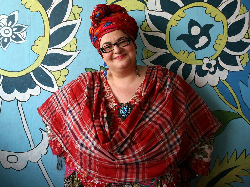 A friend to the less fortunate: Kids Company founder Camila Batmanghelidjh will hopefully be remembered for the good she did in service of the UK’s youth