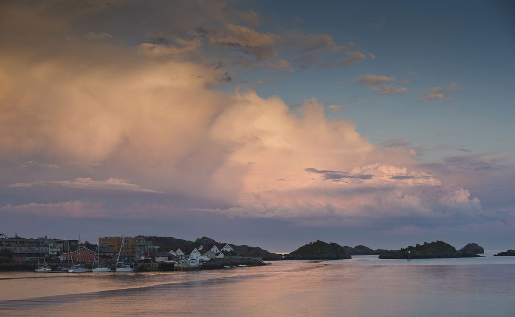 Water world: Set sail for Norway's Lofoten islands this summer