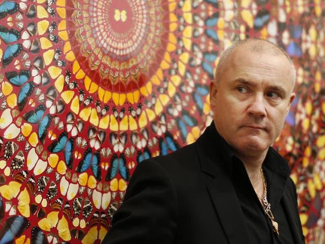 The Damien Hirst retrospective at Tate Modern has brought out the proscriptive tendency that lurks within the British art establishment