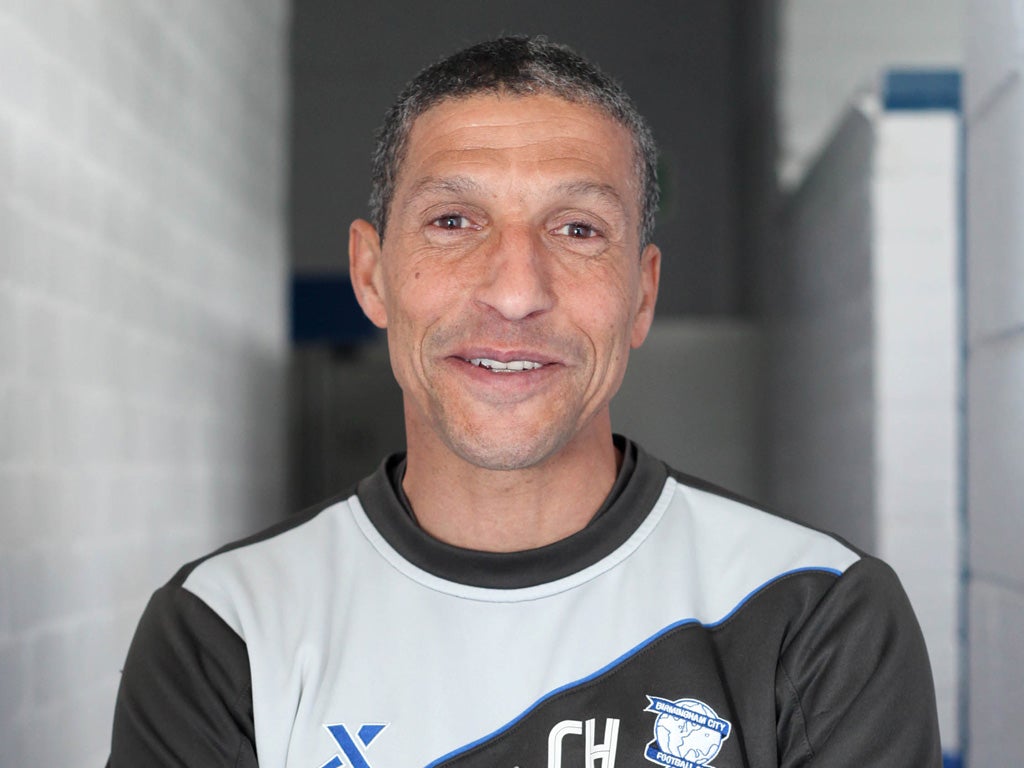 Chris Hughton has worked a mini-miracle at St Andrew's