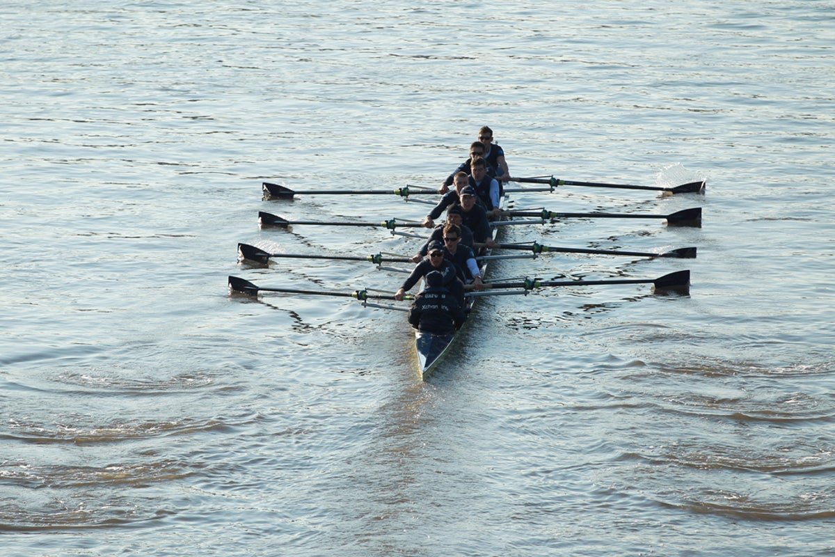 Rowing: Home talent kept from Boat Race, says coach | The Independent ...