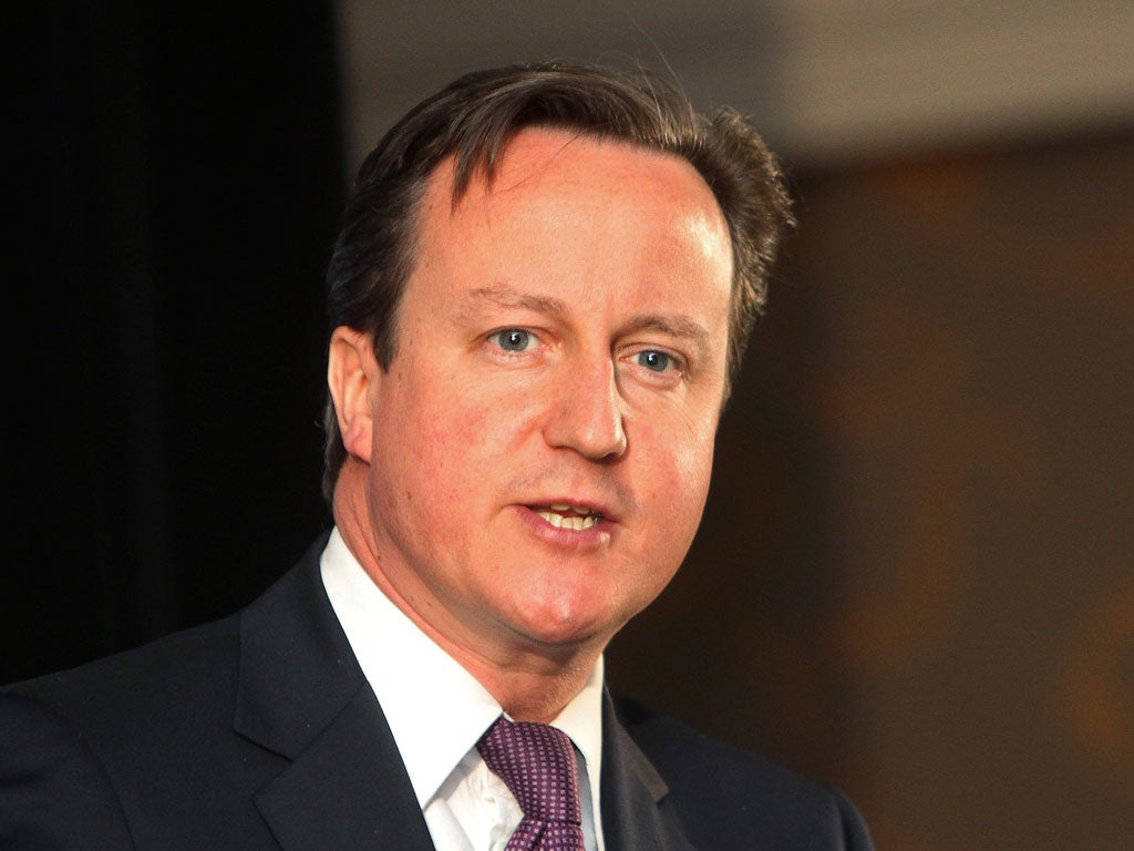 David Cameron became leader of the Conservative Party in 2005