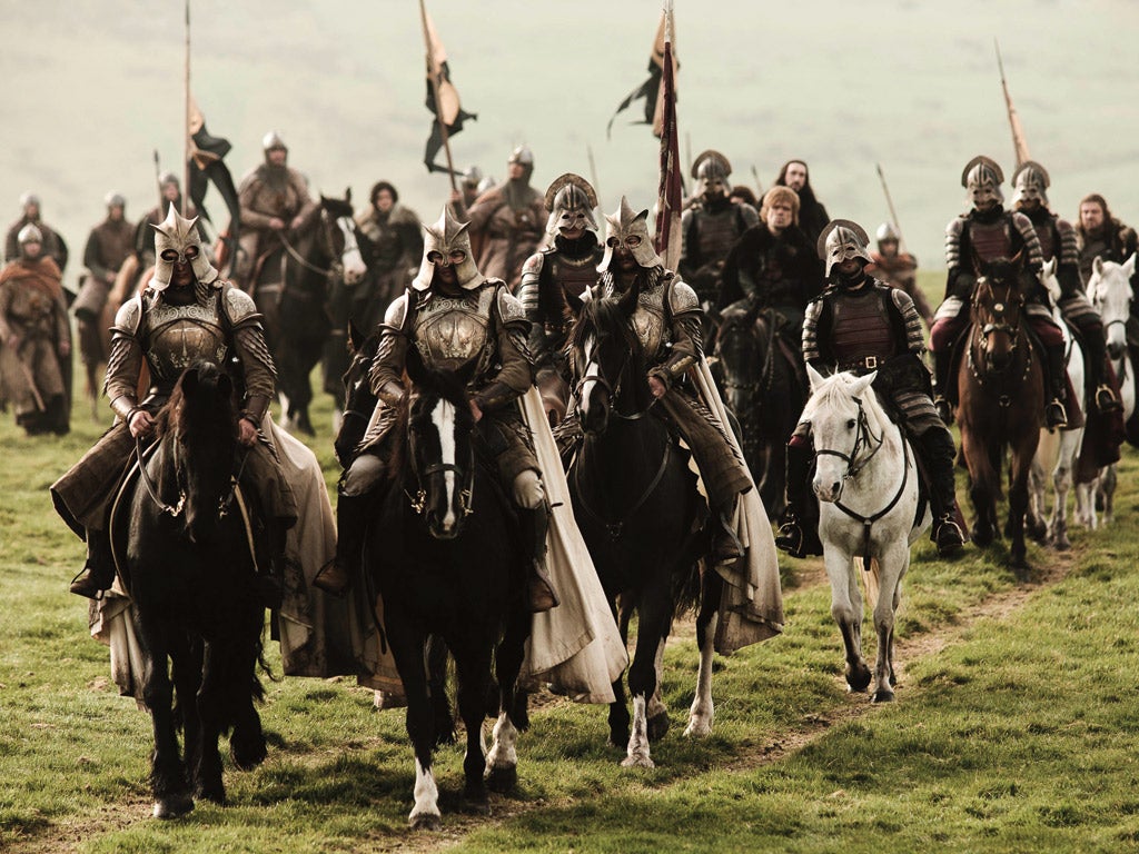 Game of Thrones , has been filmed in Northern Ireland