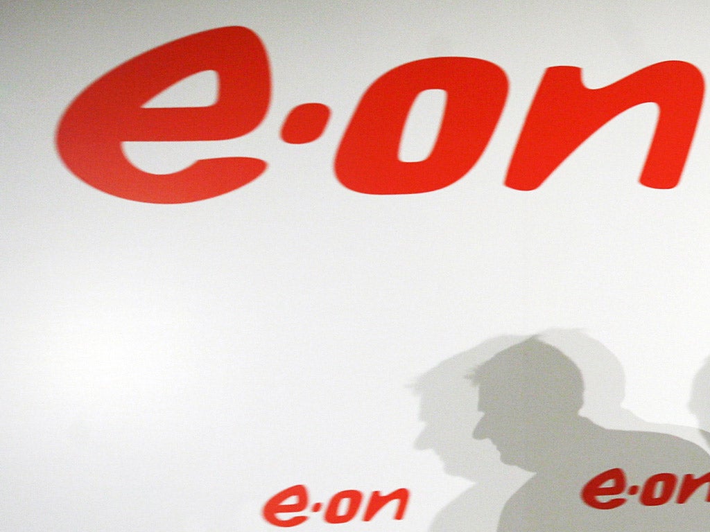 Ofgem is including E.on in its investigation into doorstep mis-selling of energy