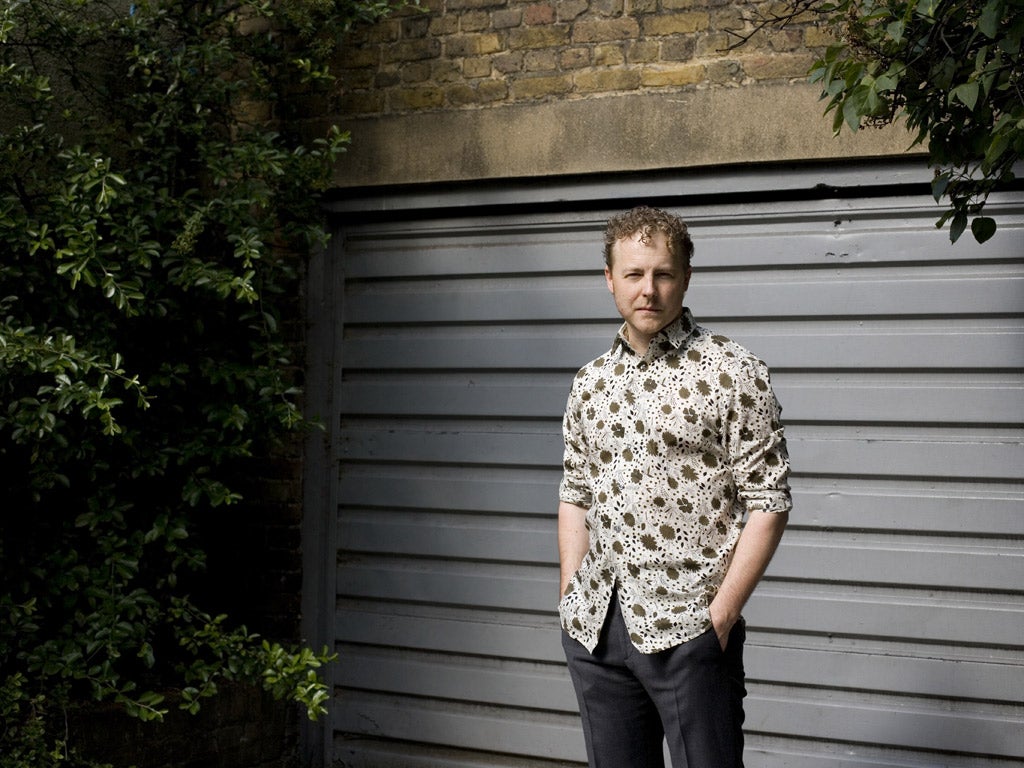 Sam West: 'Now everybody's doing posh stuff and I haven't got the cheekbones any more!'