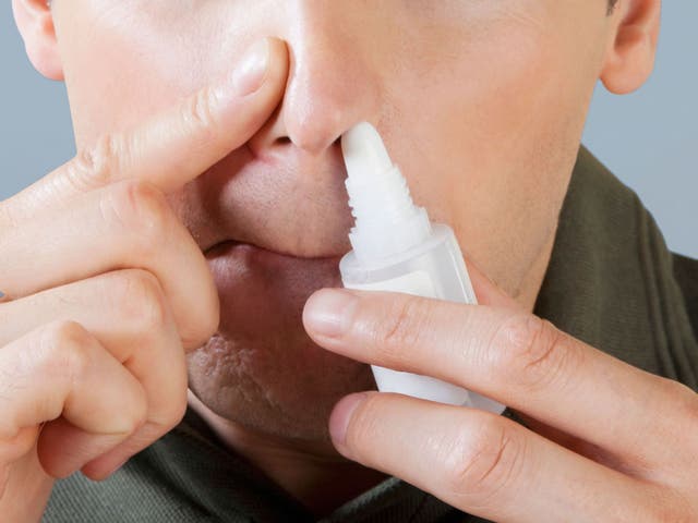 <p>Government announces new nasal spray vaccine for whooping cough</p>