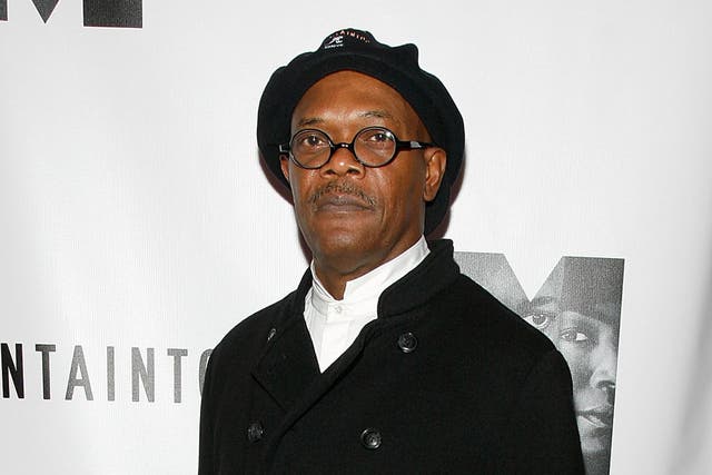 The latest 'racelifting' backlash centres on the casting of Samuel L Jackson in the role of Marvel's Nick Fury