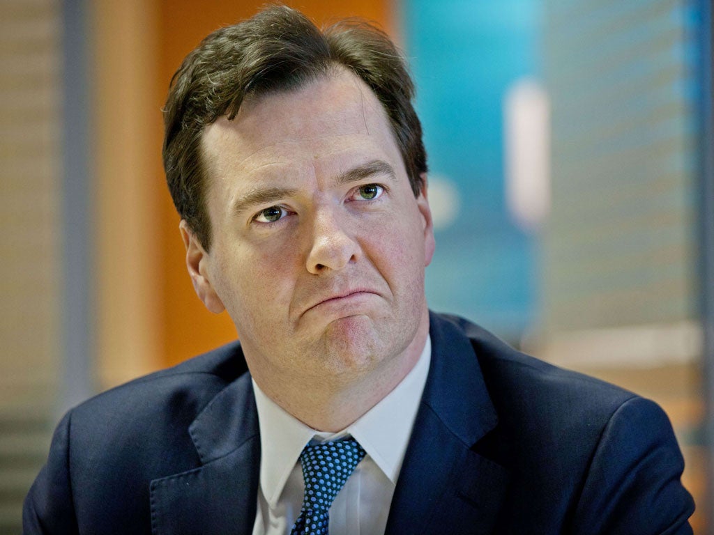 Osborne: 'happy' to publish details