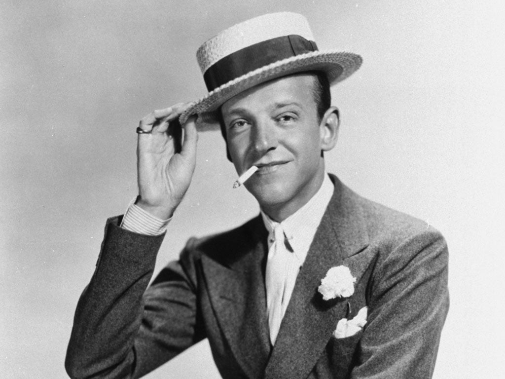 Fred Astaire, who created the role of Jerry Travers