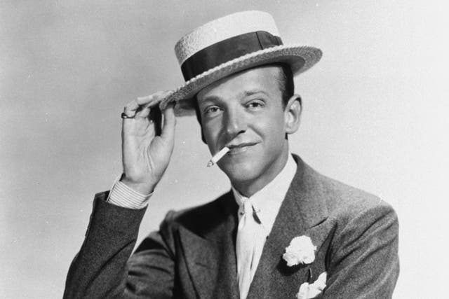 Fred Astaire, who created the role of Jerry Travers
