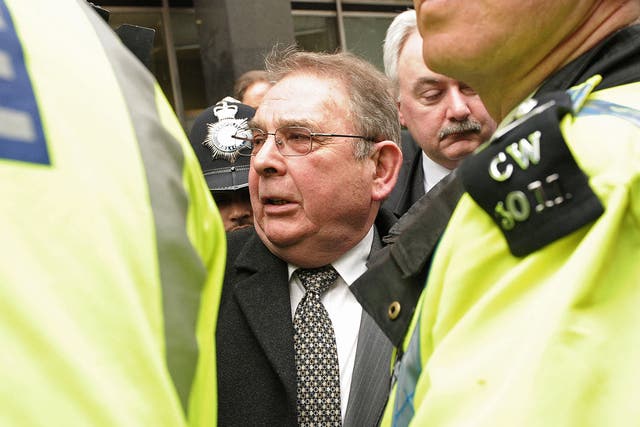Lord Hanningfield illegally claimed £13,379 in expenses