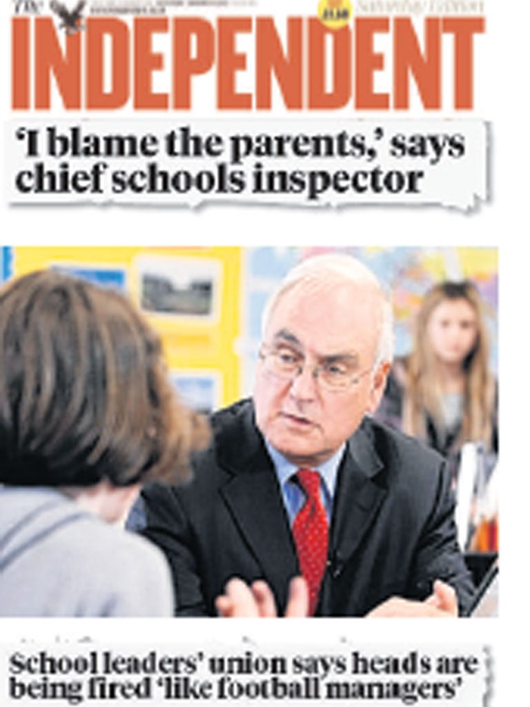 Ofsted has become increasingly controversial under the leadership of Sir Michael Wilshaw