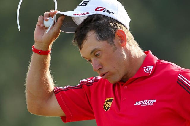 Westwood's joint third place in The Masters was the sixth top three finish he has had in his last 10 majors.