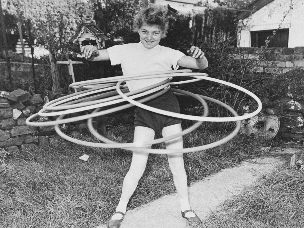 power hula hoop
