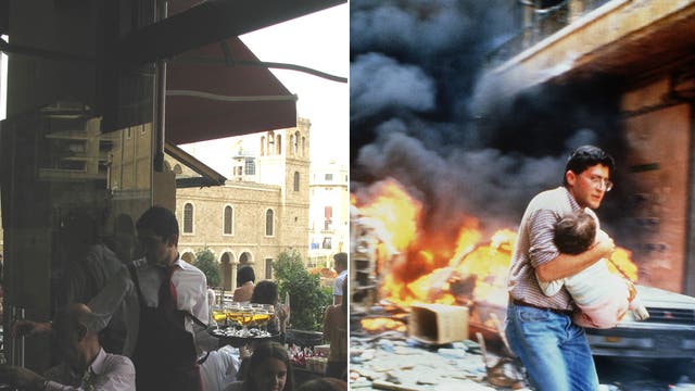 Beirut: Lebanon was torn apart by civil war between 1975 and 1990, but its capital has emerged as a destination city, famed for its mix of history and modern café culture