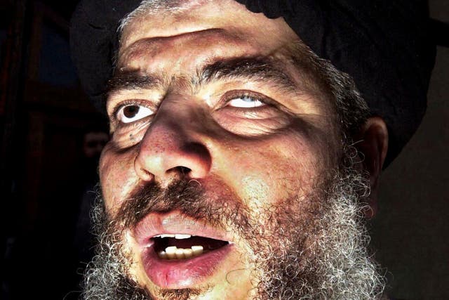 Abu Hamza is currently serving a seven-year sentence in Britain for soliciting to murder and inciting racial hatred.