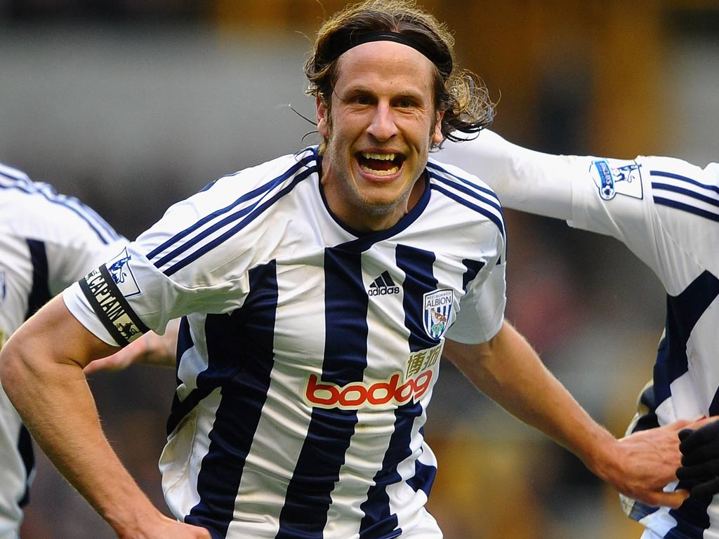 Jonas Olsson has been offered a new deal