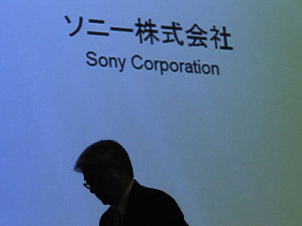Sony has more than doubled its projected annual losses