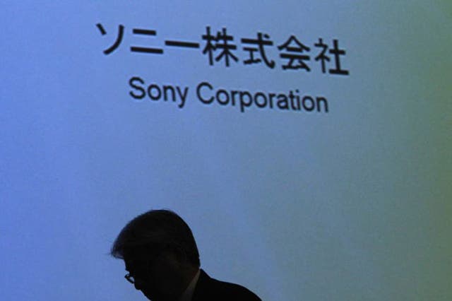 Sony has more than doubled its projected annual losses