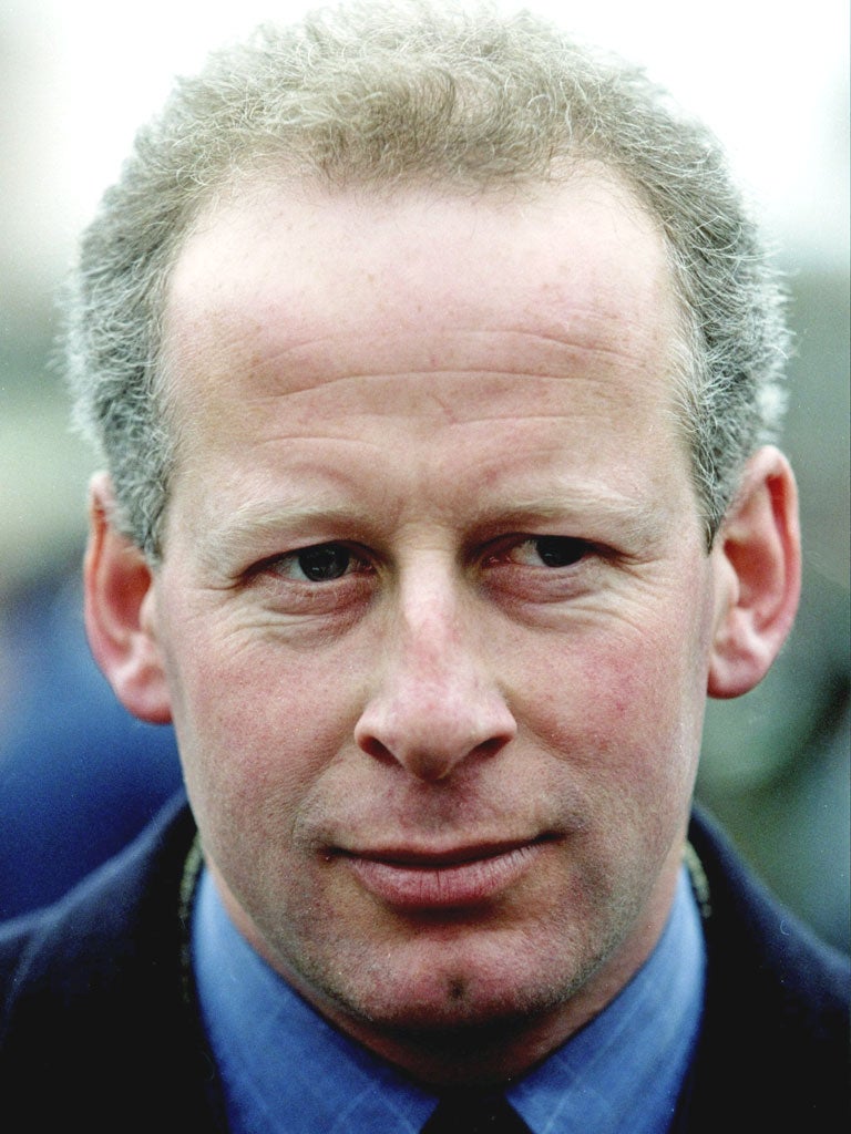 Taaffe on the National: 'The first six fences are crucial, not just about jumping well. It's about avoiding the melees'