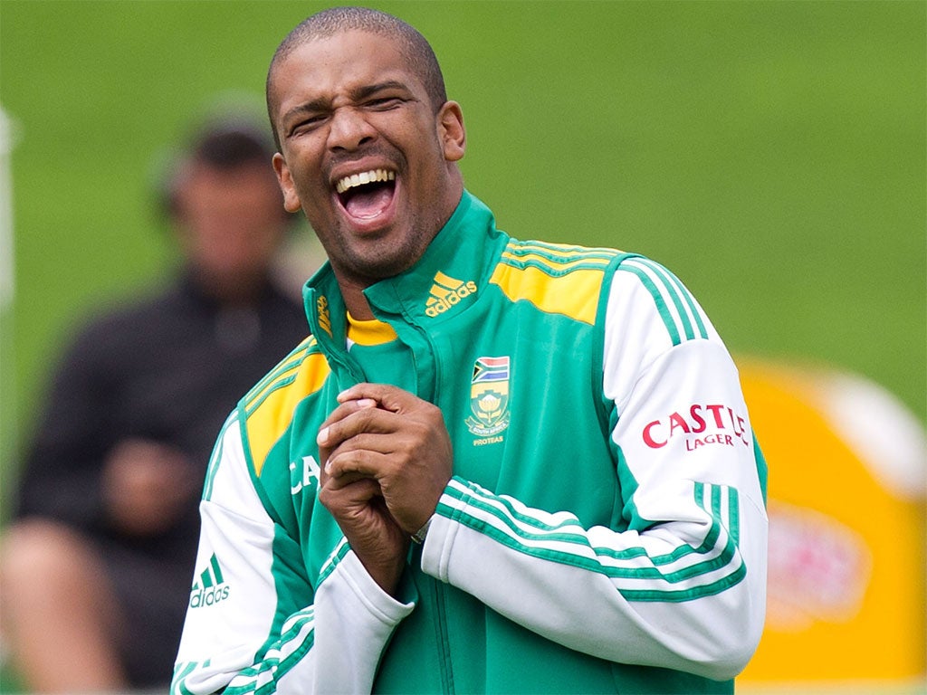 Vernon Philander has taken 51 Test wickets at just 14 runs apiece