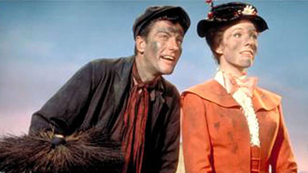 The Feud Behind Disney S Mary Poppins To Take Centre Stage And A