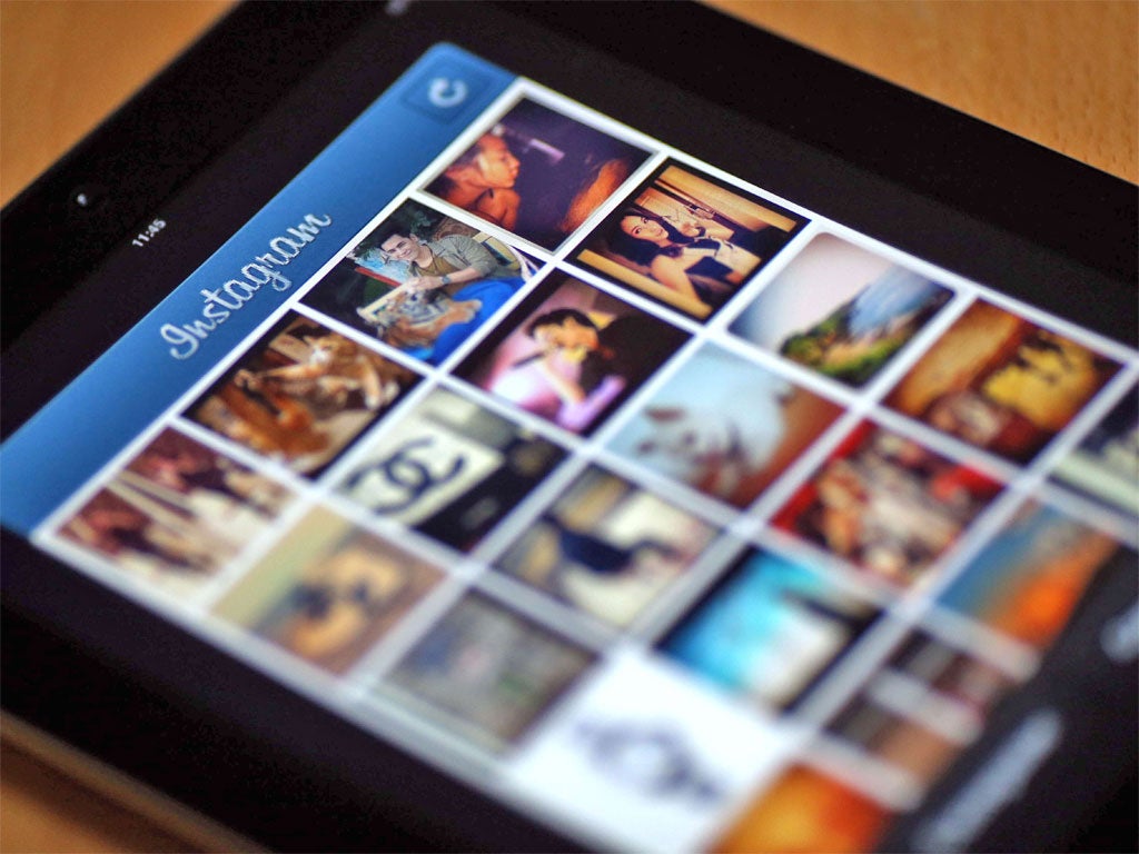 Instagram accumulated a million users within two months of going on Apple's AppStore
