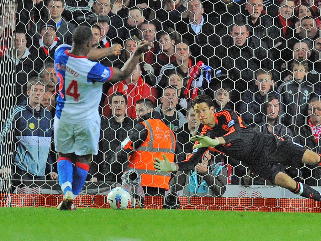 Jones dedicated his penalty save to five-year-old son Luca, who died from leukaemia in November