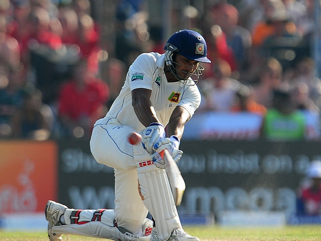 Sri Lanka batsman Kumar Sangakkara has become the first man to be named simultaneously as Wisden's leading cricketer in the world and one of its five cricketers of the year.