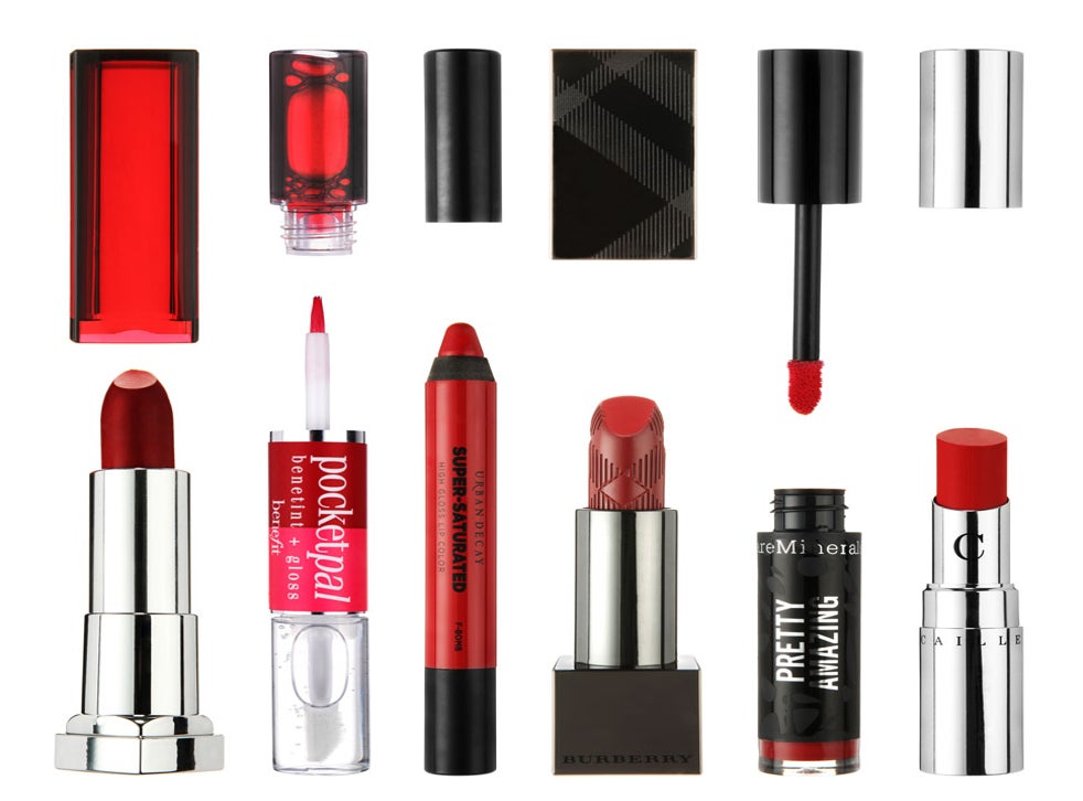 Hot Lips The Best Red Lipsticks The Independent The Independent 6877