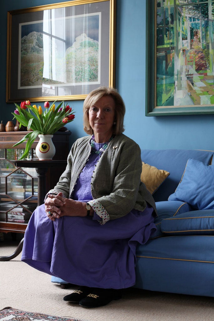 Harriet Bridgeman says she has had 'the perfect working life'