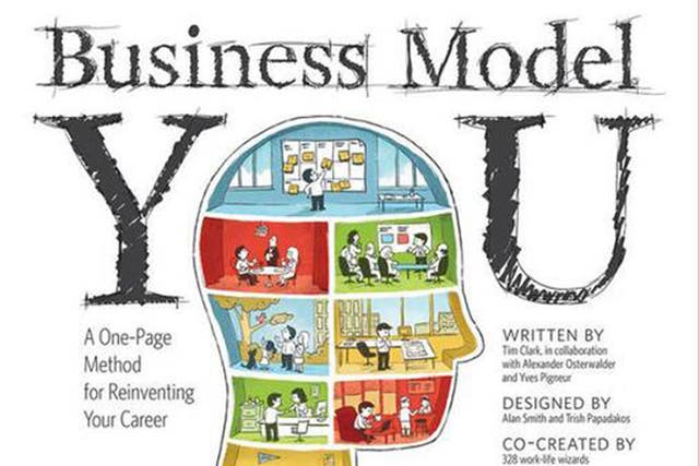 1. Business Model You by Tim Clark

<p>£18.99, wiley.com</p>

<p>About reinventing your whole professional life by creating, a simple, one-page blueprint for a business.</p>