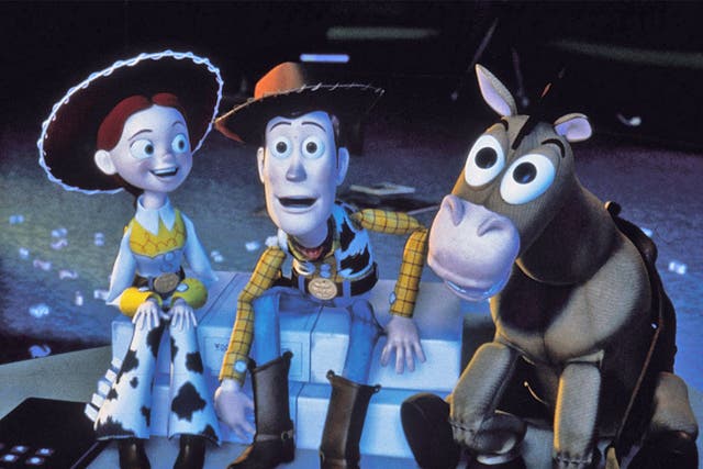 Woody might not have been impressed if Toy Story had been called To Infinity and Beyond after Buzz