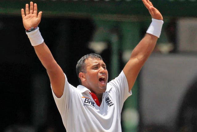 Samit Patel has a chance to force his way into England's side as a regular