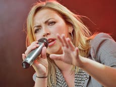 Charlotte Church to give John Peel lecture on role of women in music
