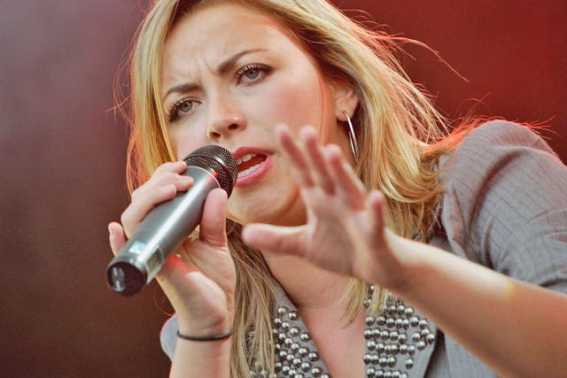 Charlotte Church has accepted substantial undisclosed libel damages