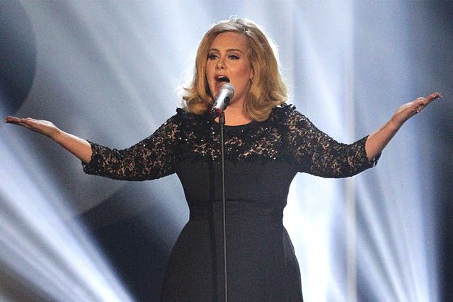 Adele's wealth soared from £6m to £20m in 2011