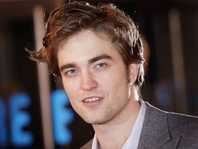 Robert Pattinson is to follow in the footsteps of great British actor Peter O'Toole, by playing Lawrence Of Arabia