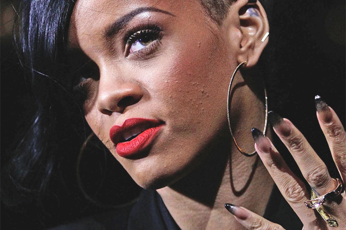 Temporary talons fit for the princesses of pop | The Independent | The ...