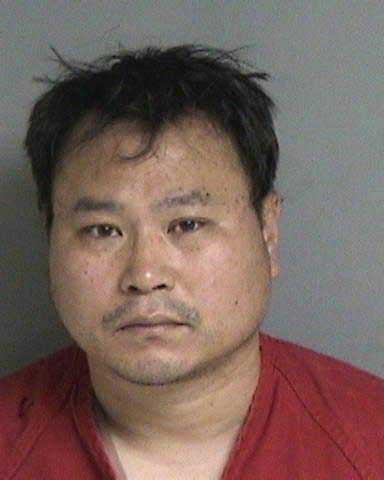 One Goh us accused of killing seven people at a Christian college in California