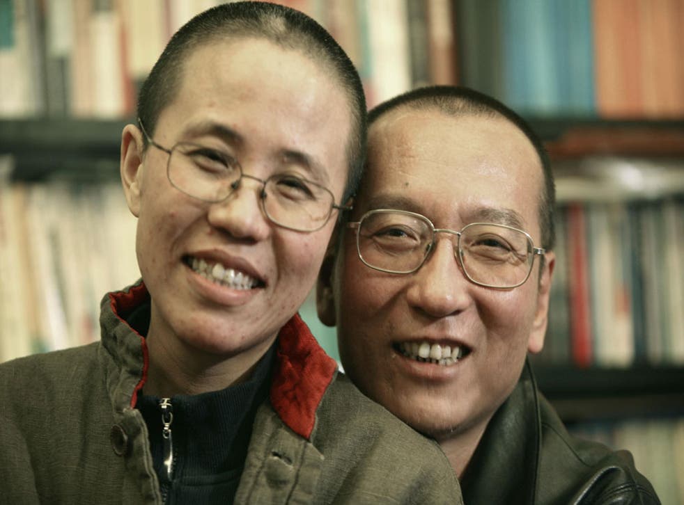 One man's struggle and the 'empty chair': Liu Xiaobo and his wife, Liu Xia
