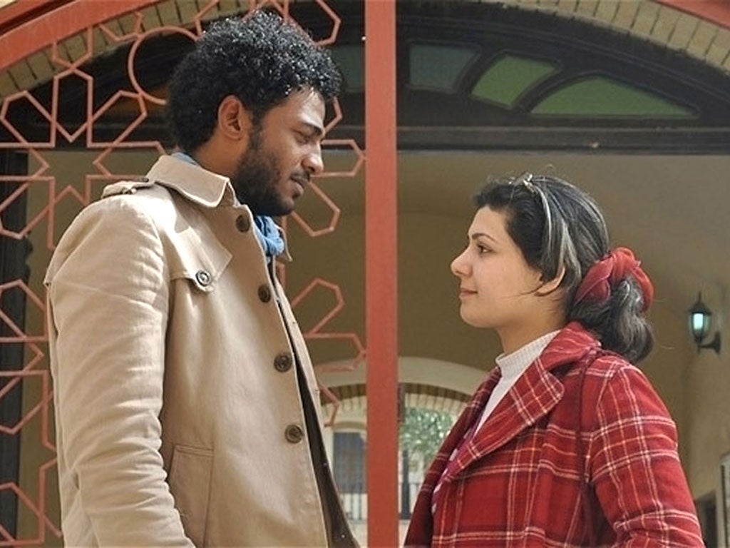 Romeo and Juliet in Baghdad by the Iraqi Theatre Company is infused with Iraqi poetry, music and ritual.